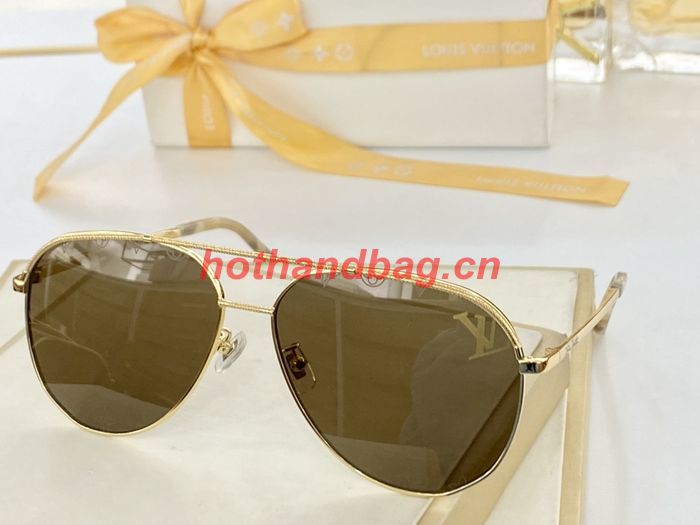 Louis Vuitton Sunglasses Top Quality LVS01572